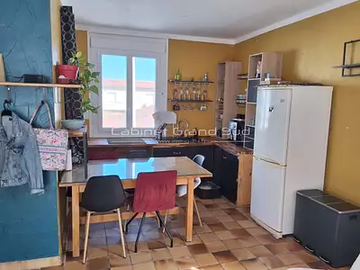 Appartement, 37 m²