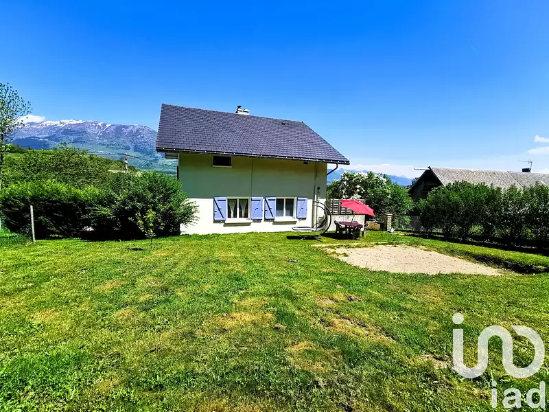 Maison, 127 m²