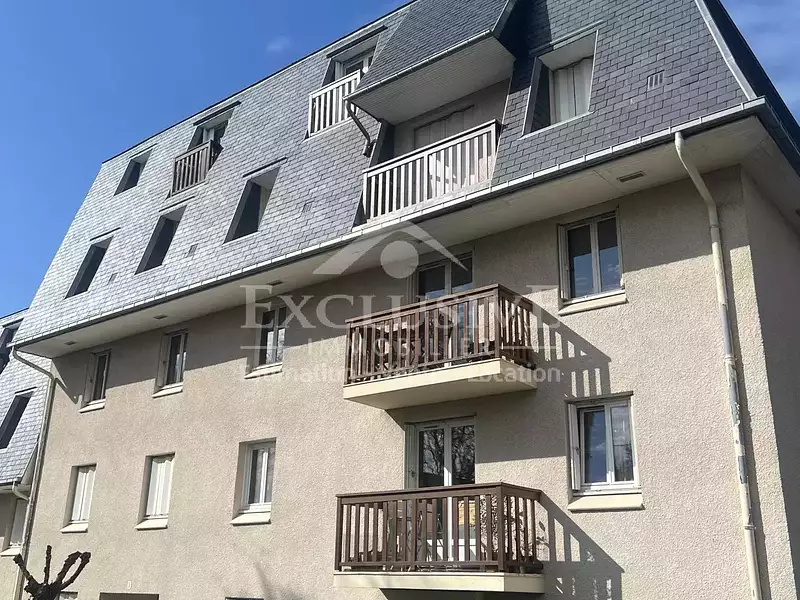 Appartement, 48,91 m²