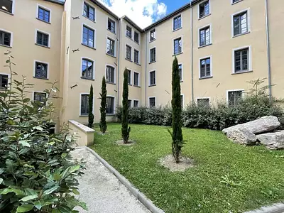 Appartement, 37,08 m²