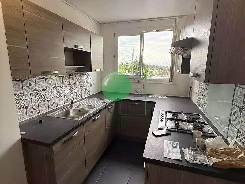 Appartement, 65,54 m²