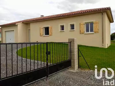 Maison, 93 m²