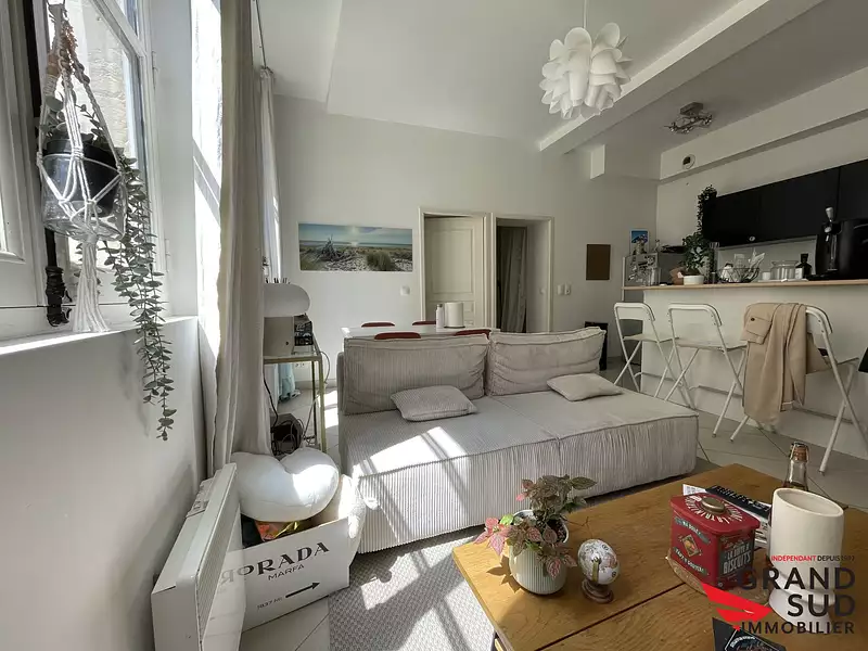 Appartement, 43,12 m²