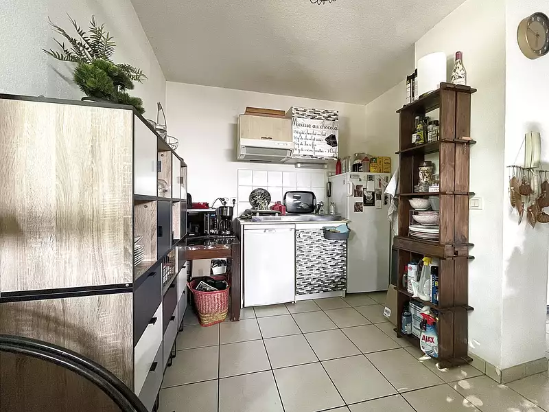 Appartement, 45 m²