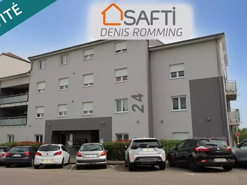 Appartement, 107 m²