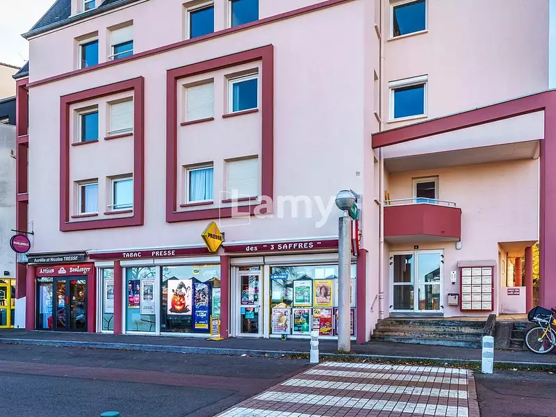 Appartement, 23,04 m²