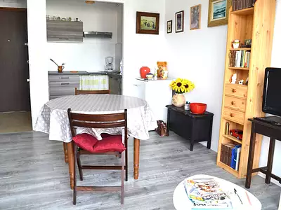Appartement, 28,75 m²