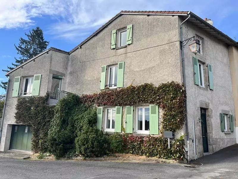 Maison, 130 m²