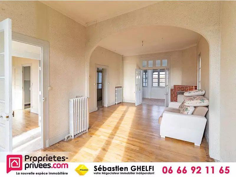 Maison, 125 m²