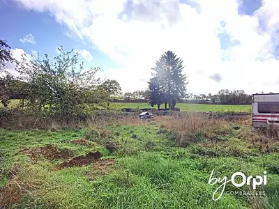 Terrain, 1 120 m²