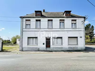 Maison, 166 m²
