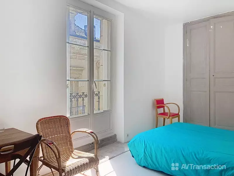 Maison, 51 m²