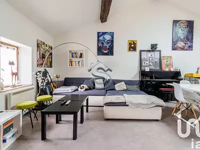 Appartement, 68 m²