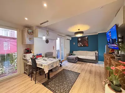 Appartement, 48,7 m²