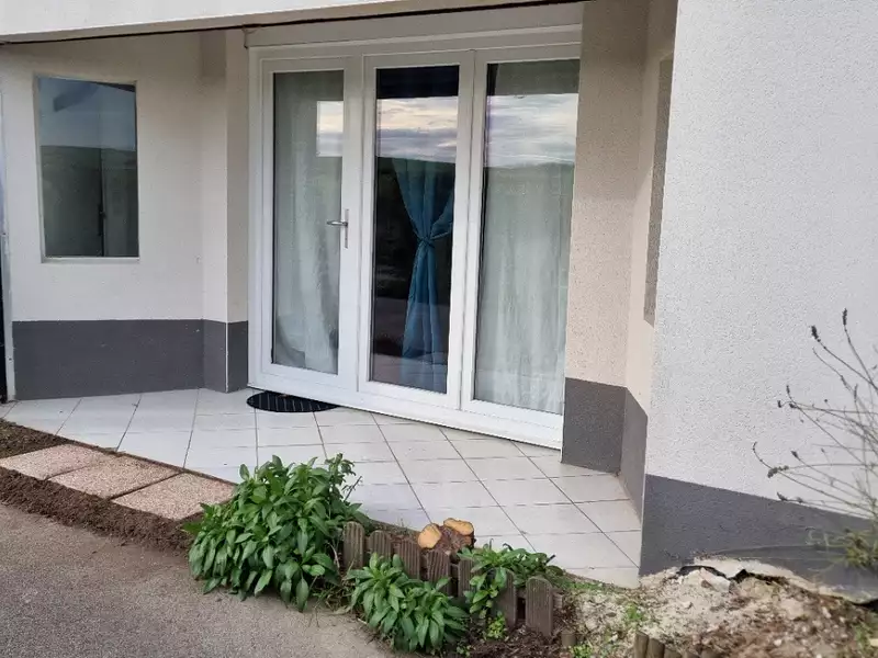 Appartement, 52,75 m²