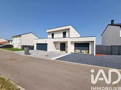 Maison, 145 m²