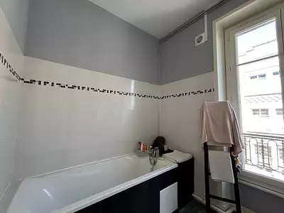 Appartement, 43,64 m²