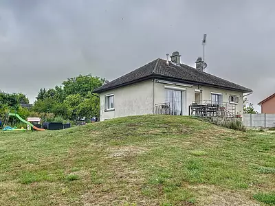Maison, 82 m²
