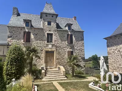 Maison, 215 m²