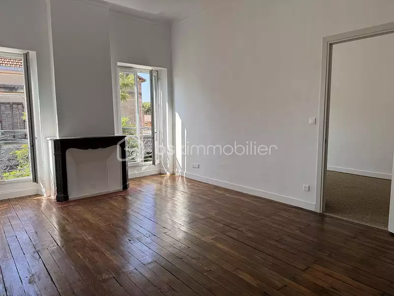 Appartement, 58 m²