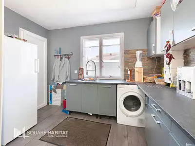 Maison, 117 m²