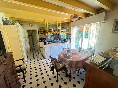 Maison, 206 m²