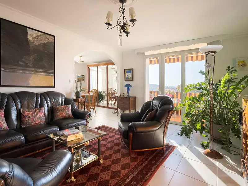 Appartement, 83,97 m²