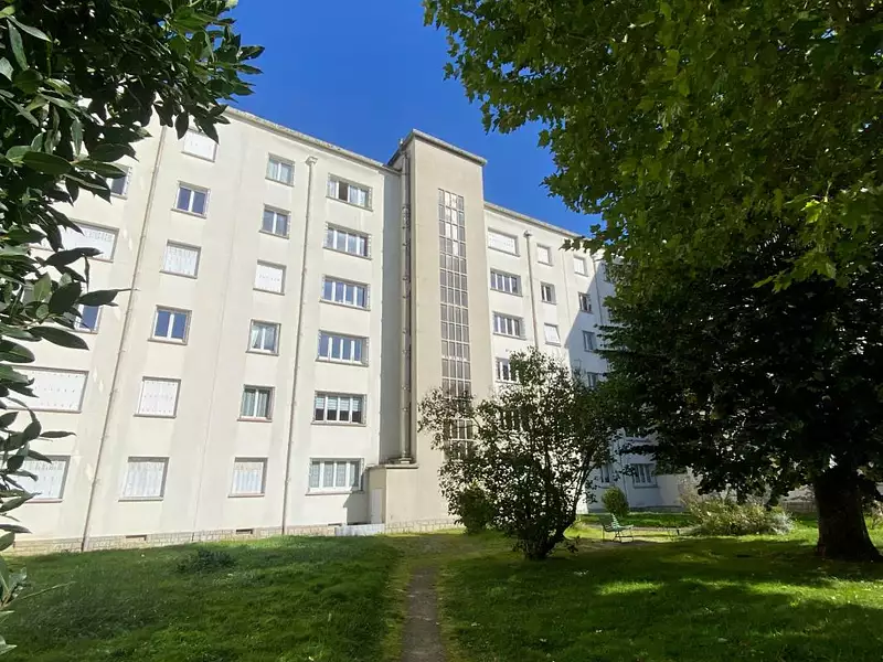 Appartement, 68 m²
