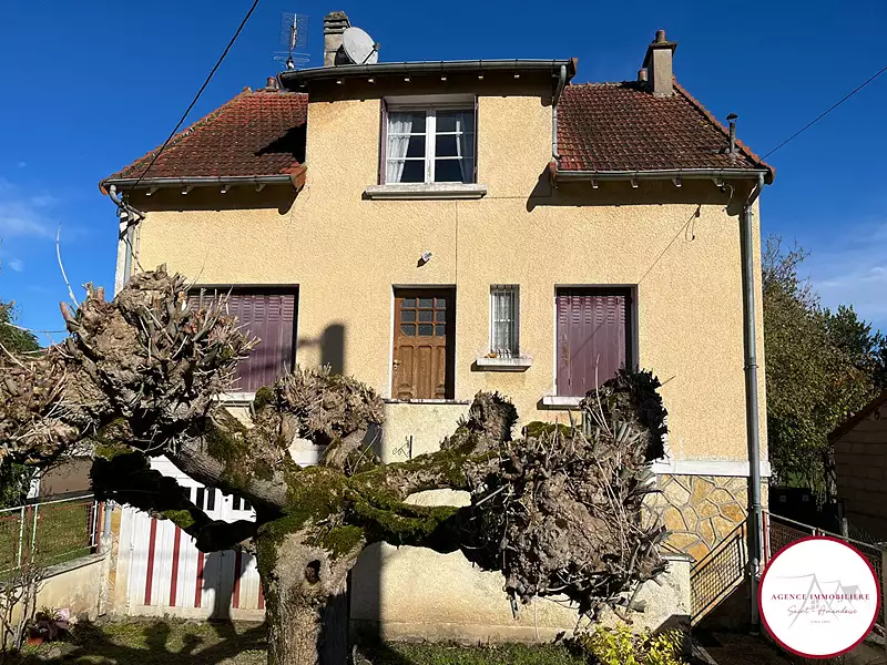 Maison, 82 m²