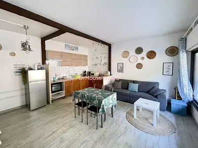 Appartement, 30 m²