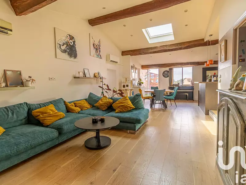 Appartement, 120 m²