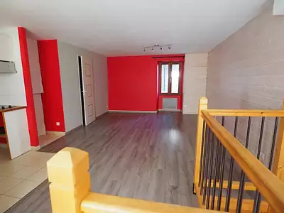 Appartement, 54,15 m²