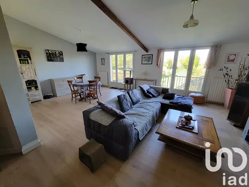 Maison, 143 m²