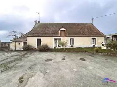 Maison, 90 m²