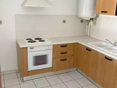 Appartement, 40 m²