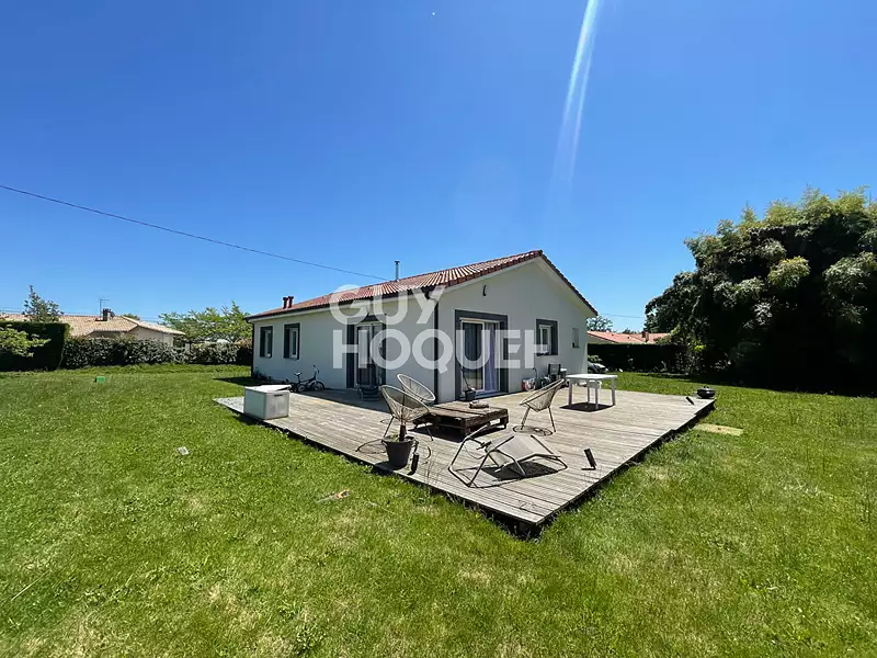Maison, 112 m²