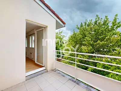 Appartement, 33 m²