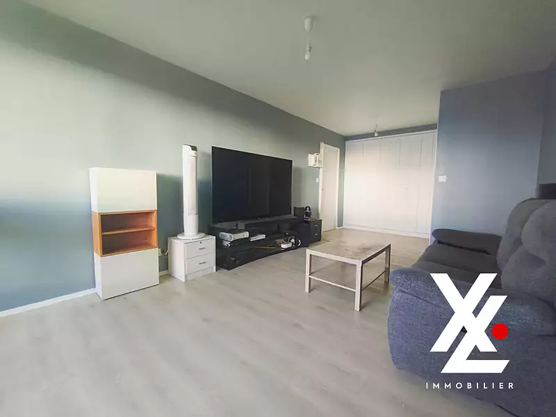 Appartement, 73,4 m²