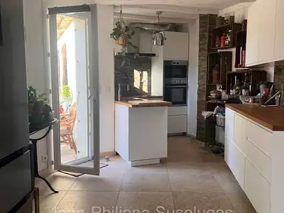 Maison, 125 m²