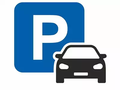 Parking, 12 m²