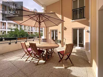 Appartement, 121,8 m²