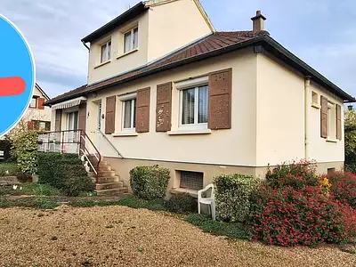 Maison, 73 m²