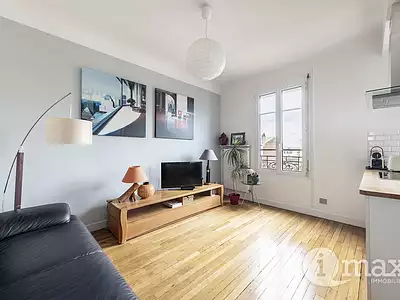 Appartement, 57 m²