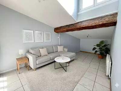 Appartement, 33,16 m²