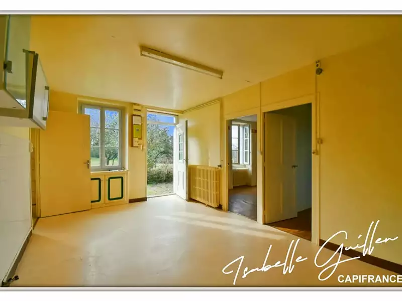 Maison, 140 m²