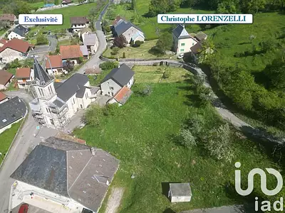 Terrain, 1 840 m²