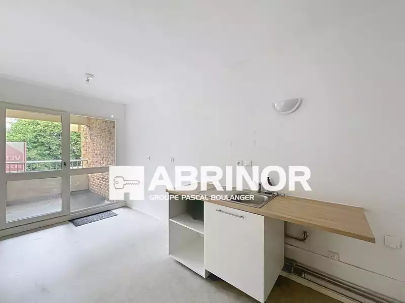 Appartement, 54 m²