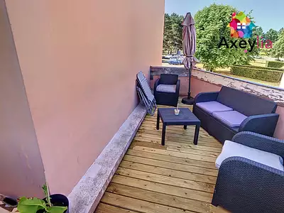 Appartement, 88,76 m²