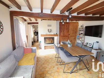 Maison, 66 m²