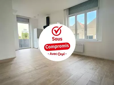 Appartement, 37 m²